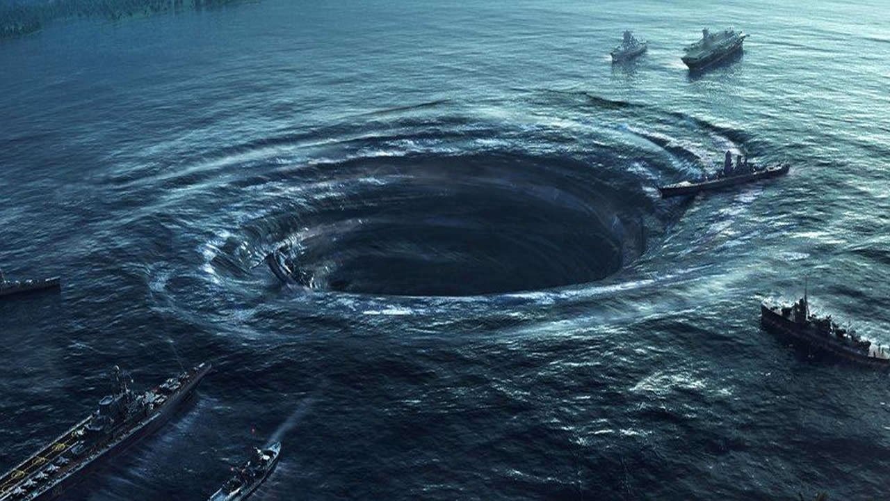 Scientists finally solve the Bermuda Triangle mystery