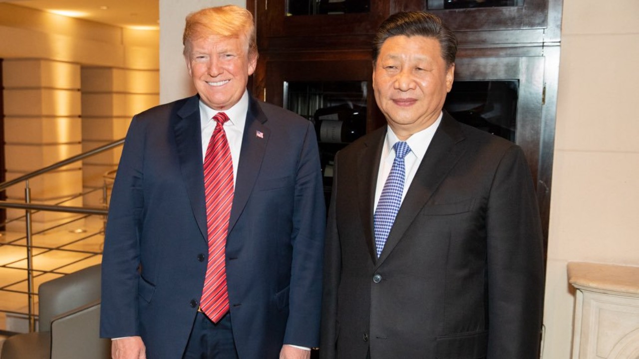 Trump and Xi expected to finalize TikTok deal Thursday