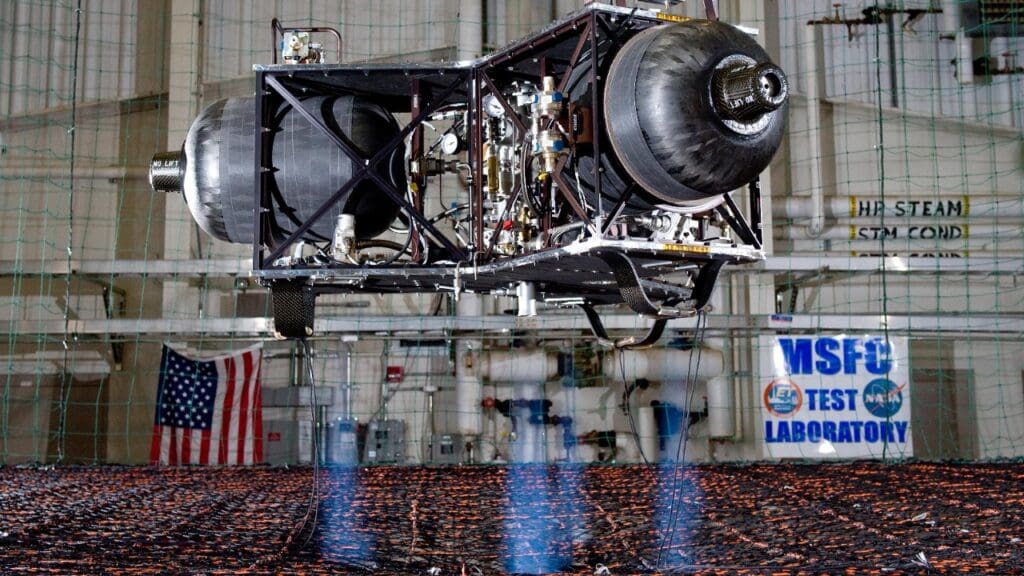 Image Credit: NASA/MSFC/David Higginbotham - Public domain/Wiki Commons