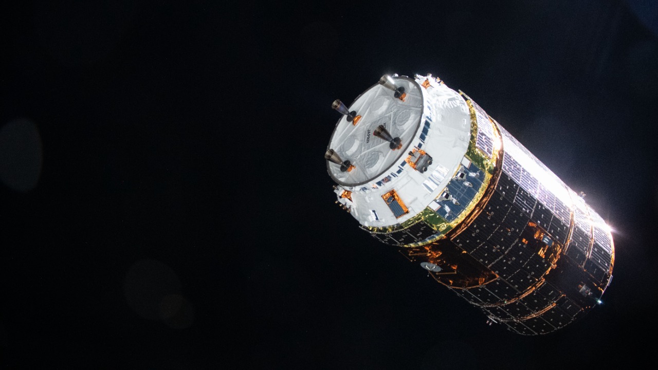 Japan launches cargo ship to resupply the space station