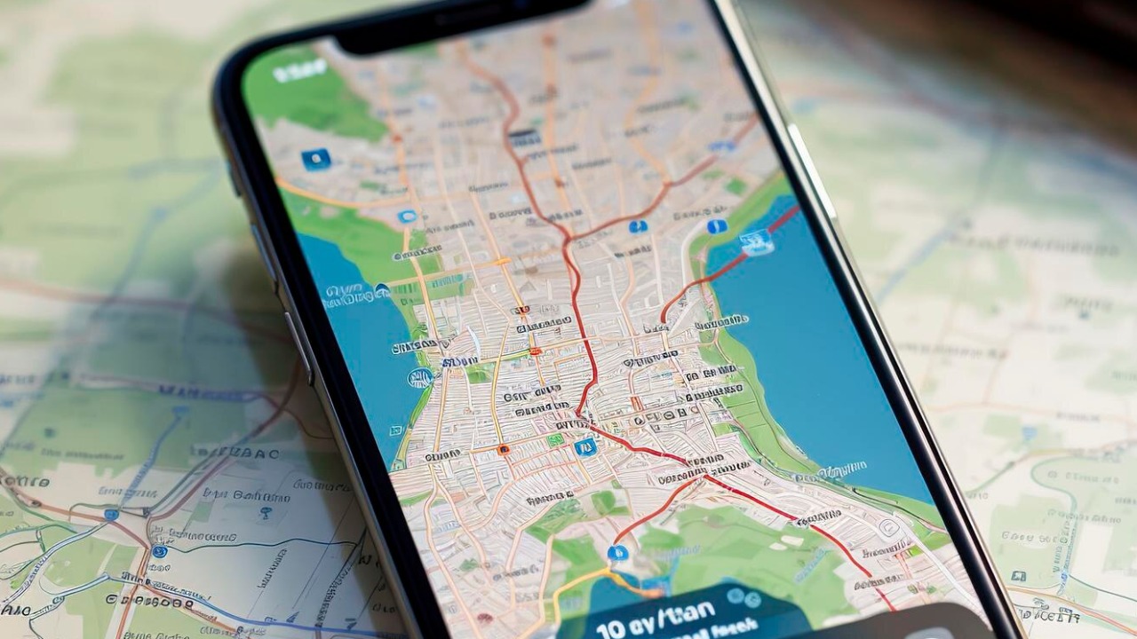 Apple Maps in iOS 26 now remembers your favorite places