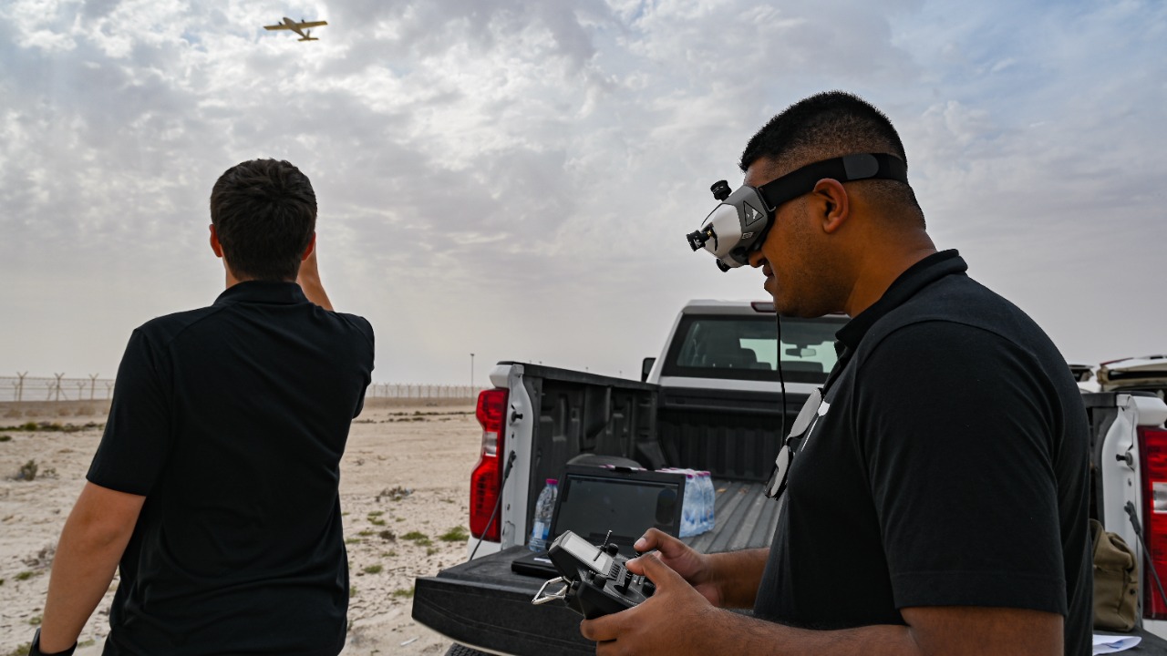 Image Credit: U.S. Air Force AFCENT by Senior Airman Kylar Vermeulen - Public domain/Wiki Commons