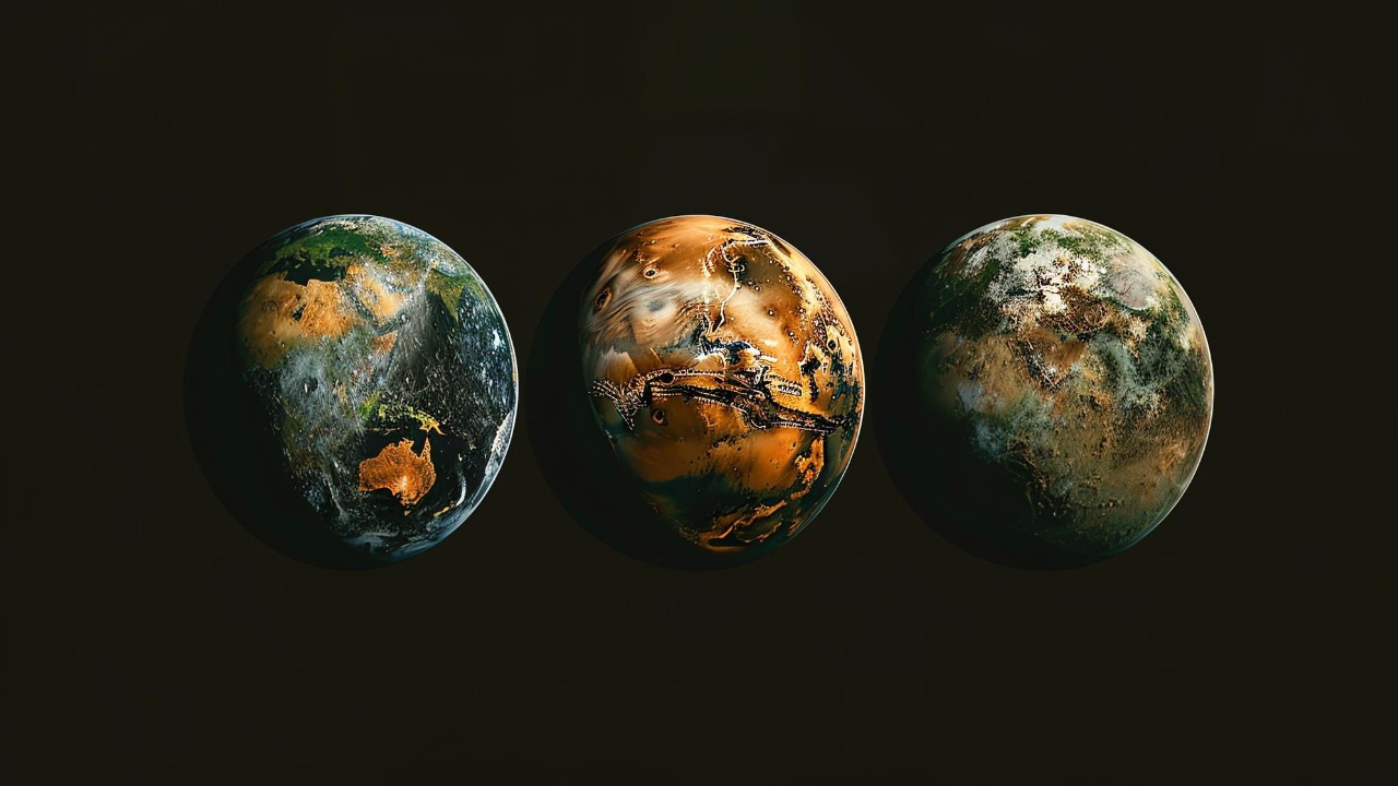 Scientists find 3 Earth-like worlds with double sunsets