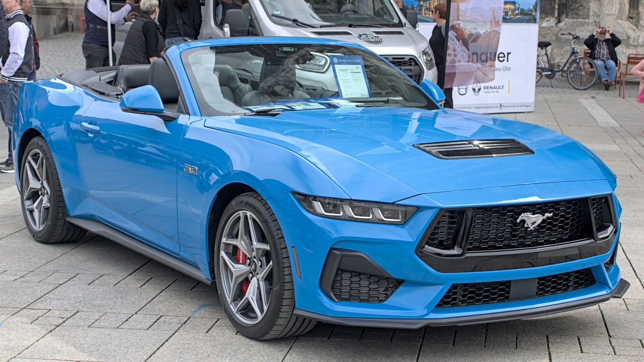 Why car brands keep reusing confusing old names