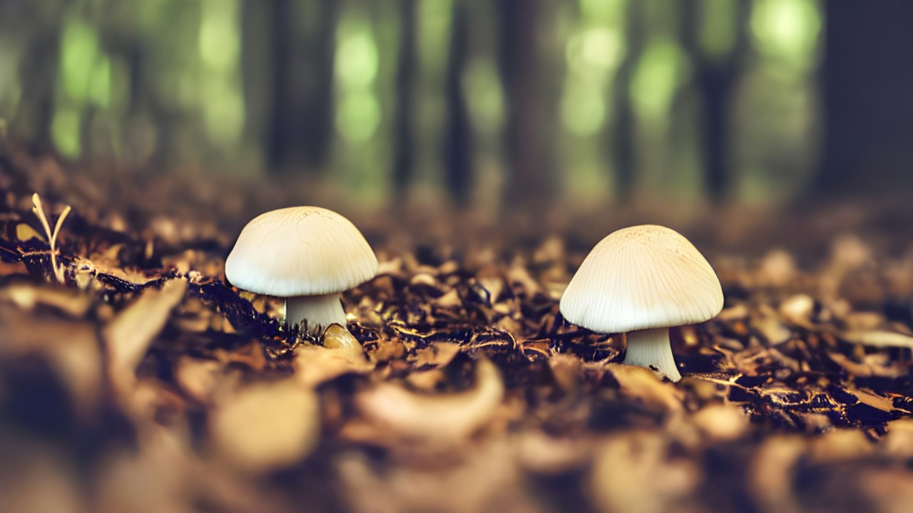 Mushrooms could replace metal in future home computers