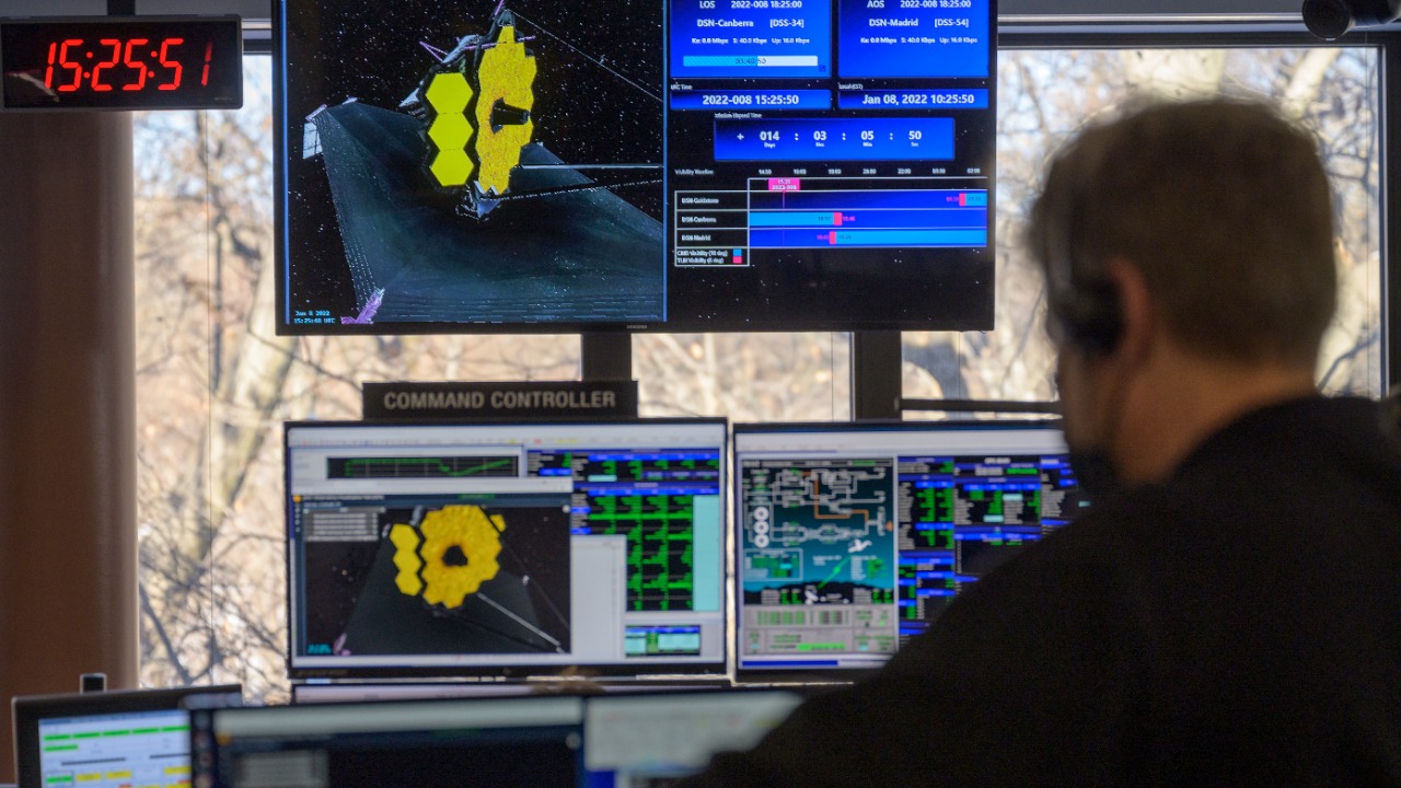 Image Credit: Bill Ingalls - Public domain/Wiki Commons