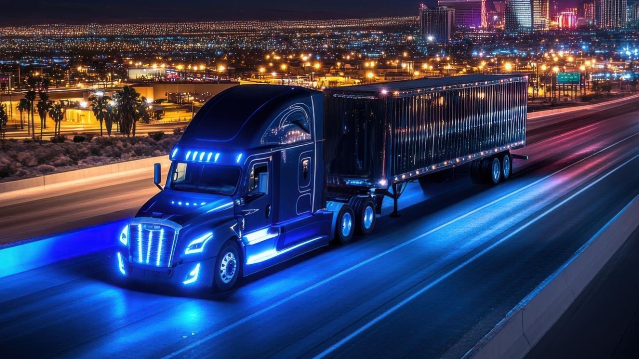 Aurora expands self-driving truck routes to Texas
