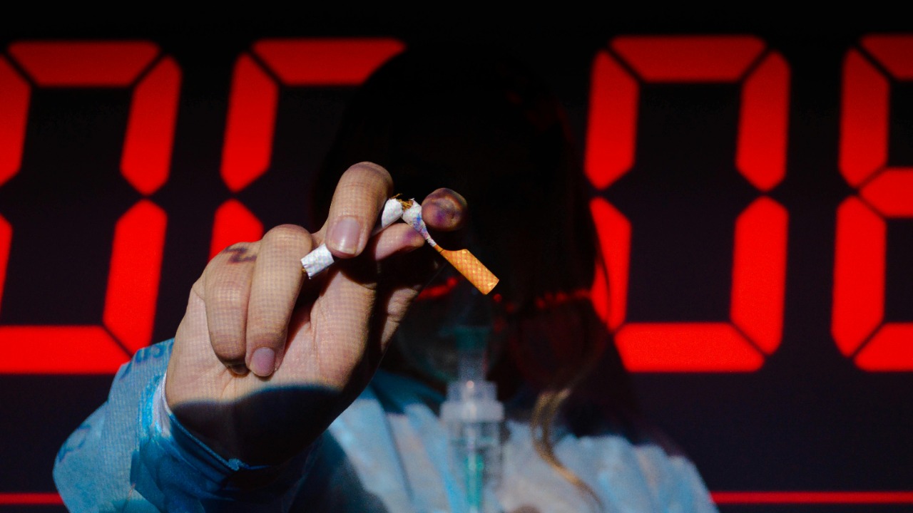 Quitting smoking boosts memory even in later years