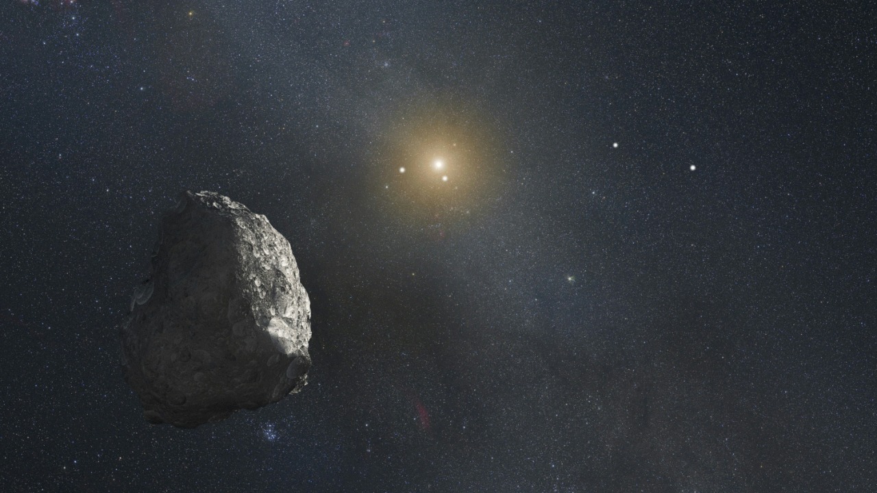 12-year-old spots two possible new asteroids