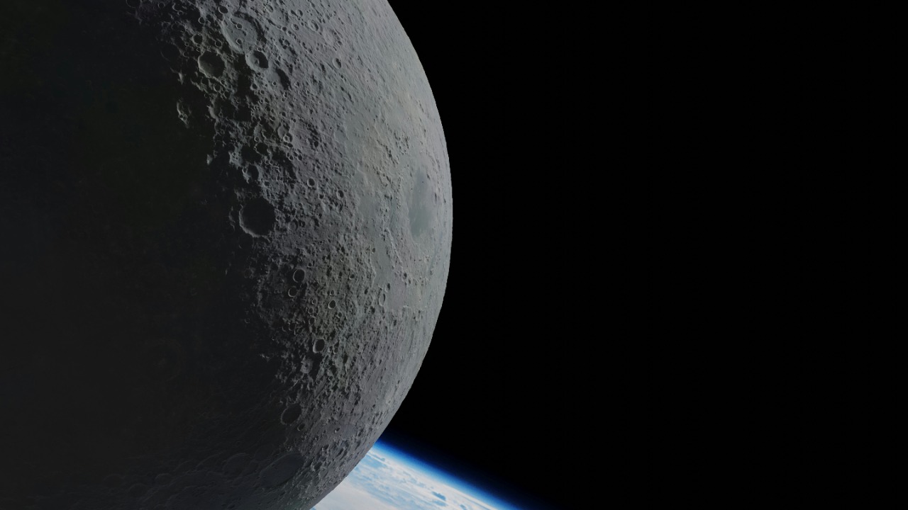 Moon’s far side samples may explain Earth’s water