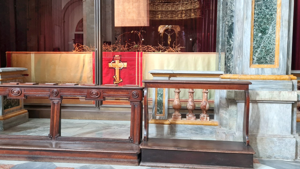 Blood clues on Turin Shroud reveal Jesus’ final hours