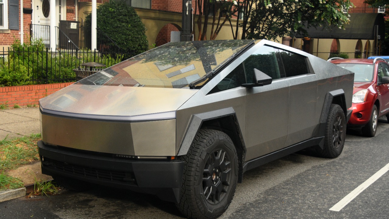 Cybertruck article proves the project is doomed