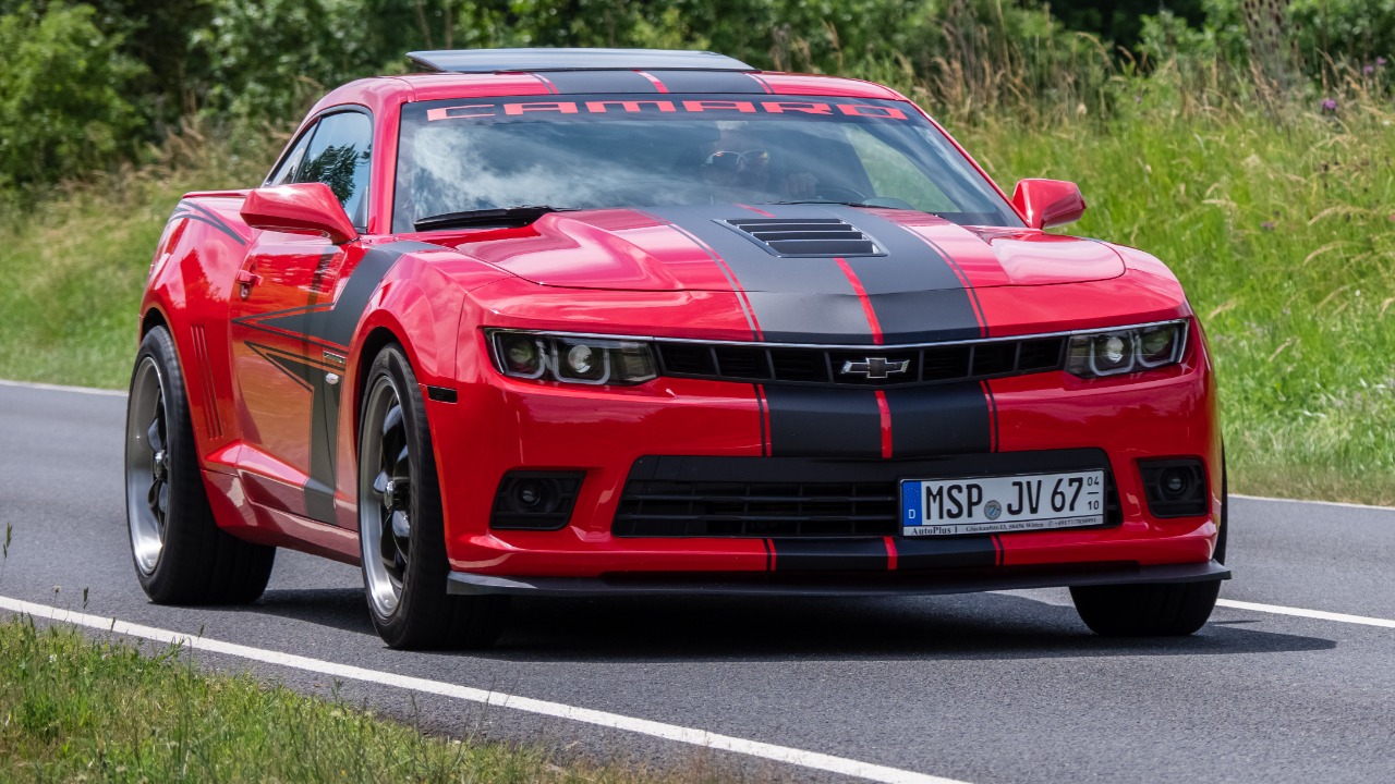 Are Camaros reliable past 100k miles?