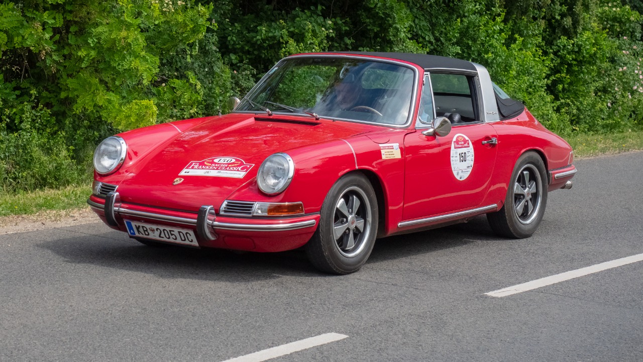 Classic car trends that deserve a comeback