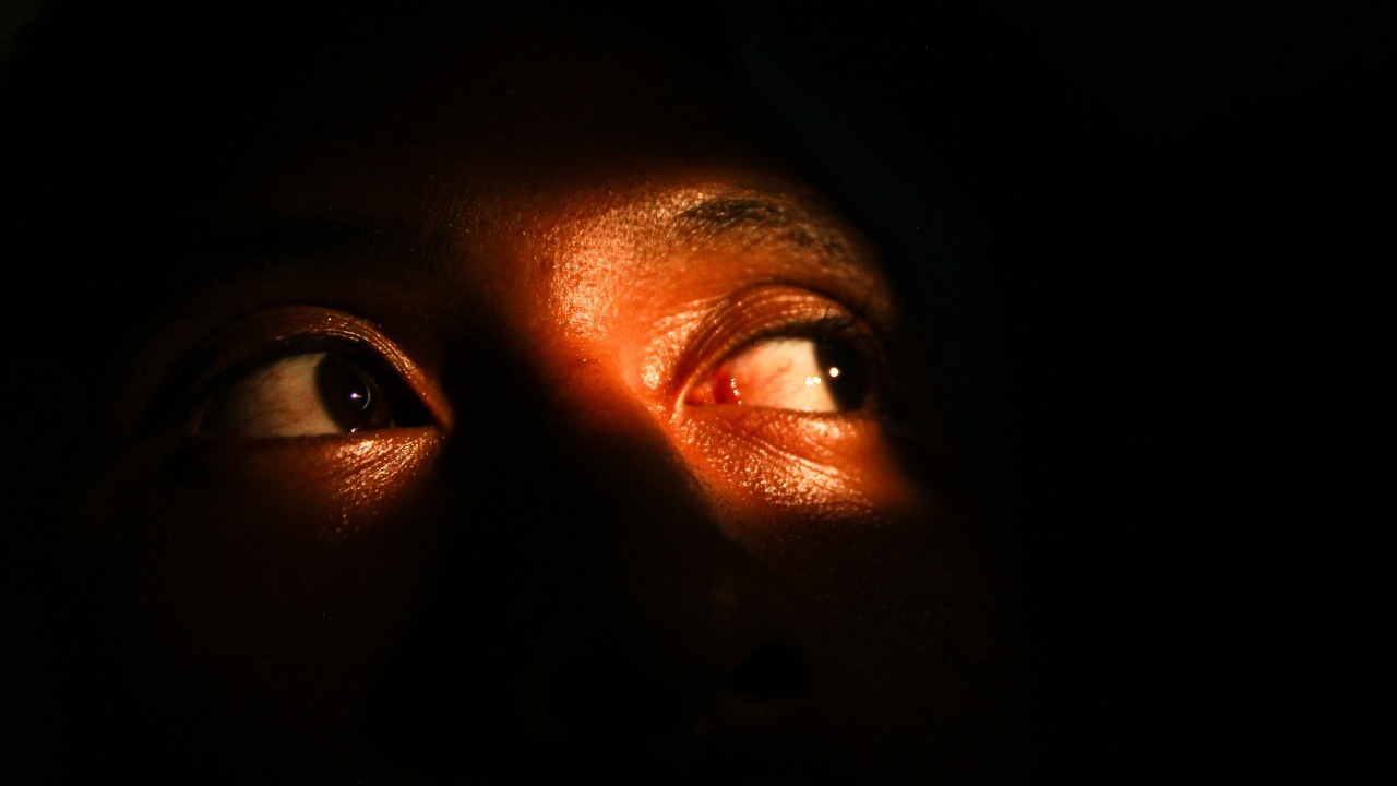 Why you see things in the dark, according to experts