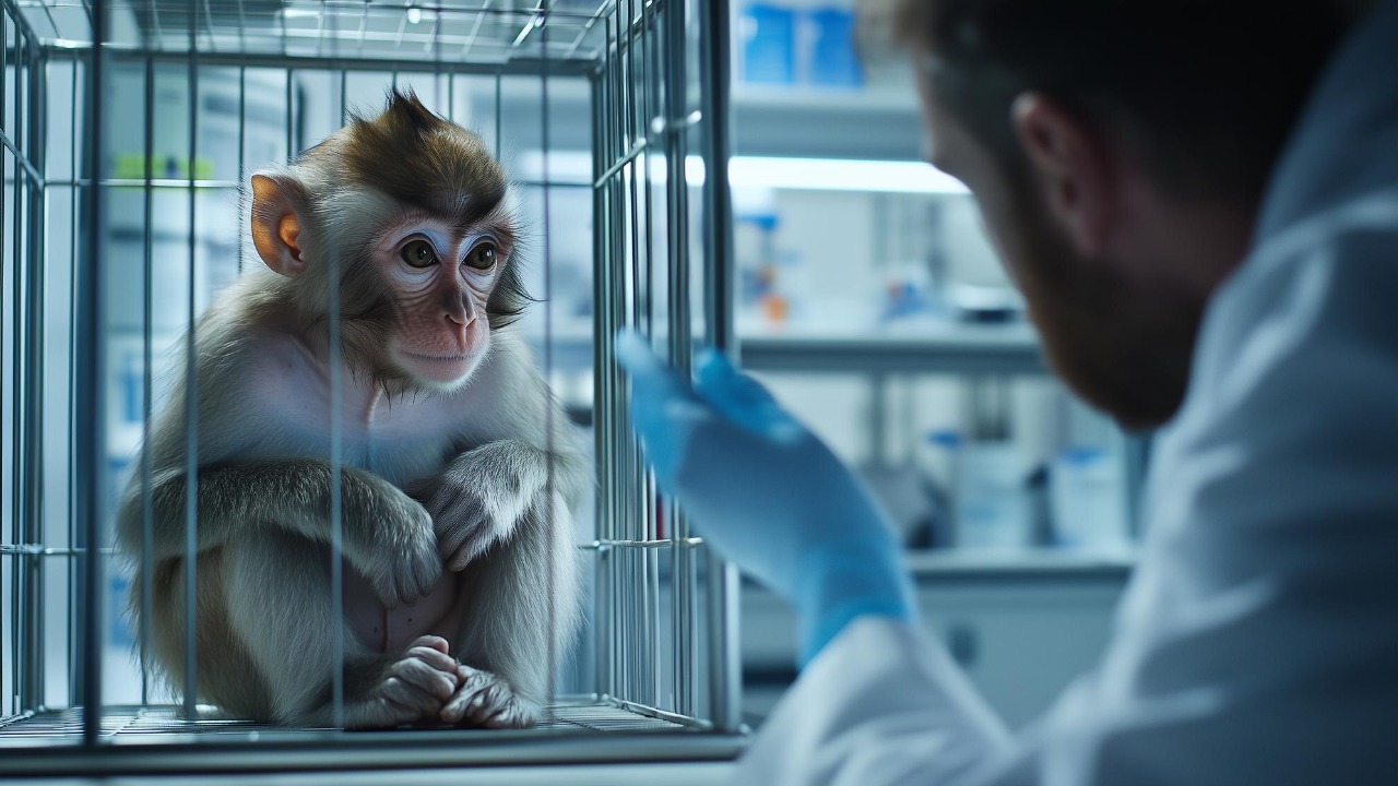 Escaped lab monkeys in Mississippi aren’t sick—but still risky