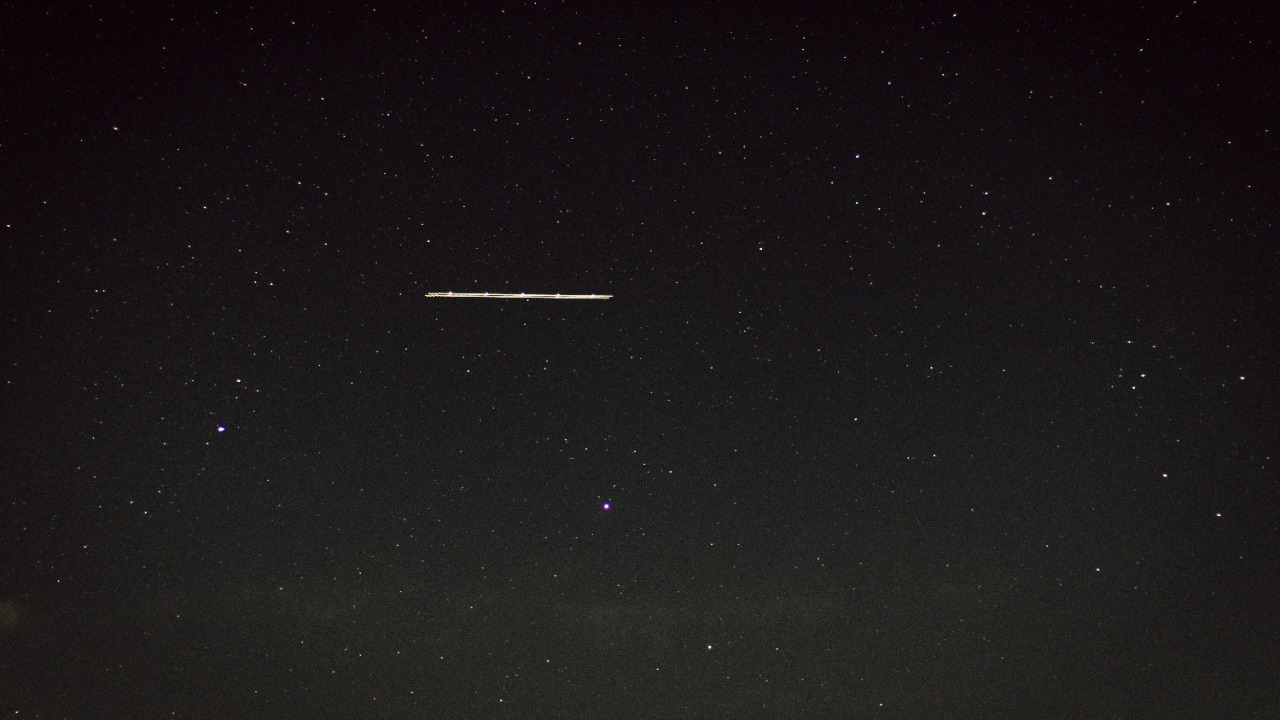 Old 1950s light flashes may prove UFOs were real