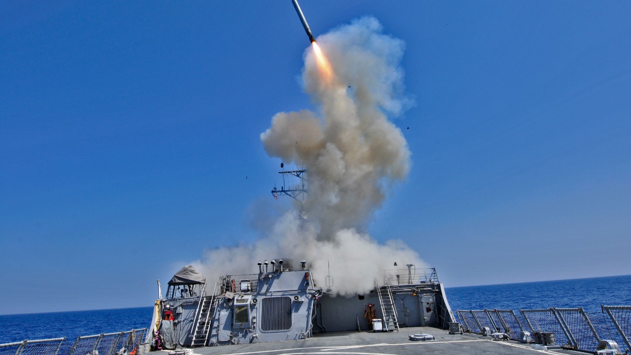 First Tomahawk-firing sub retires after historic service