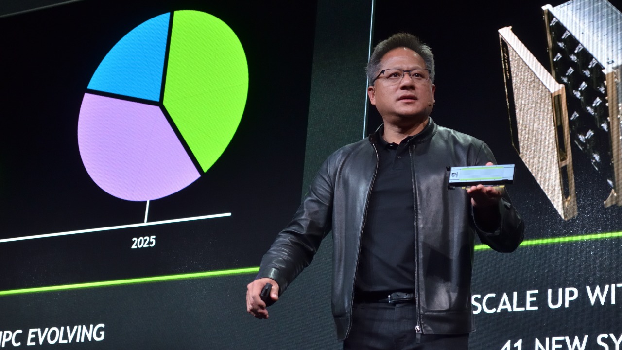 Nvidia invests $1B in Nokia to fuel 6G AI growth