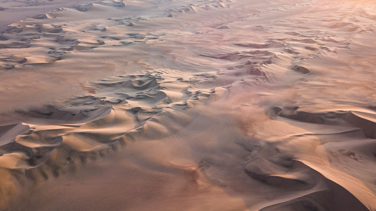 AI reveals Mars’ real forces shaping its dunes and winds