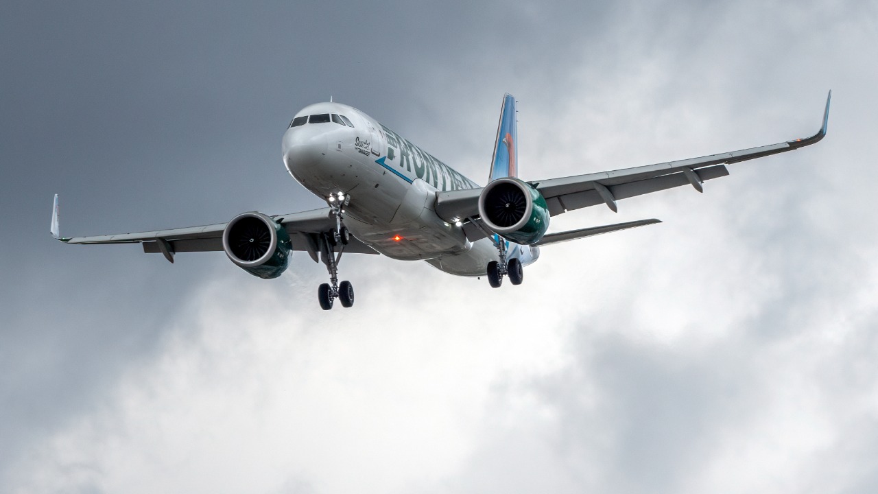 New Airbus planes scrapped for valuable jet engines