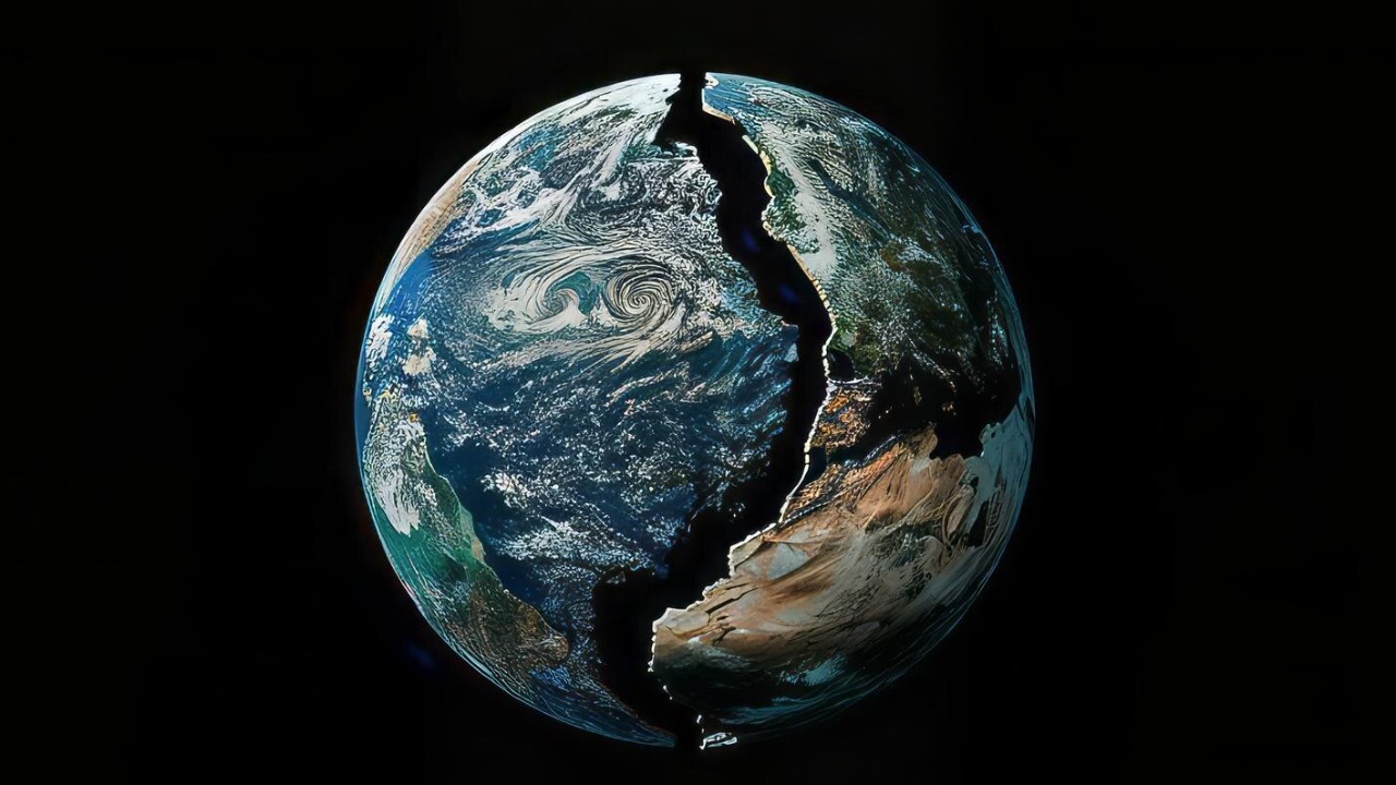 Earth is splitting under the Pacific Northwest—and scientists watch