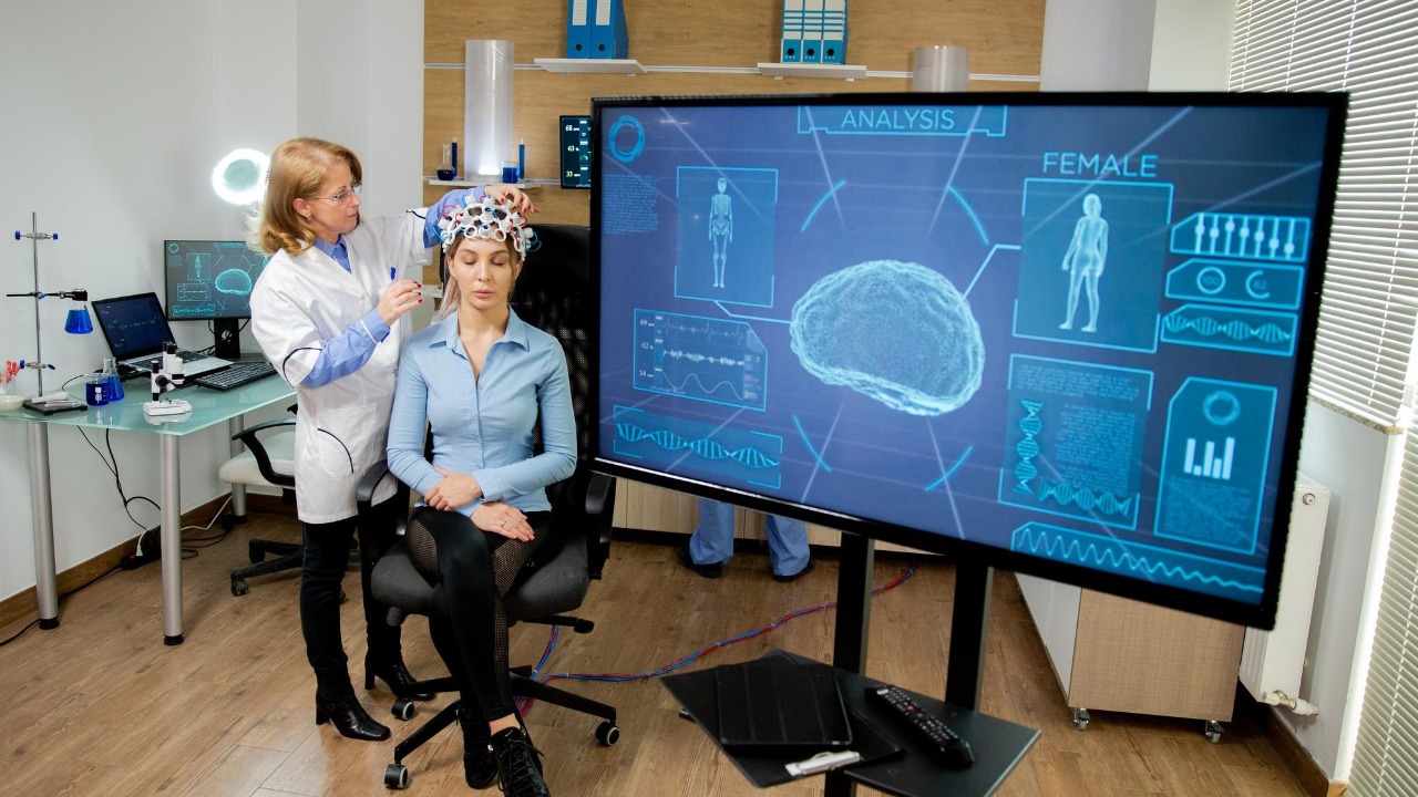 Brain training tech reverses 10 years of cognitive aging