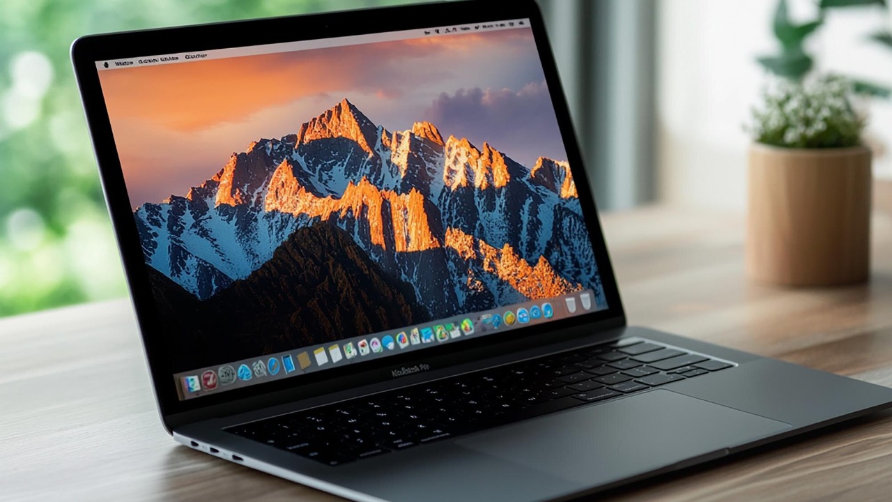 Apple to shift MacBooks and iPads to OLED displays