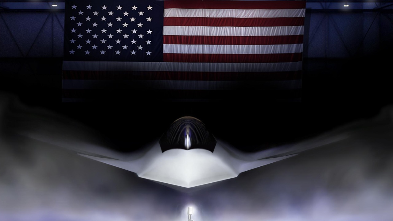 Image Credit: Secretary of the Air Force Public Affairs - Public domain/Wiki Commons