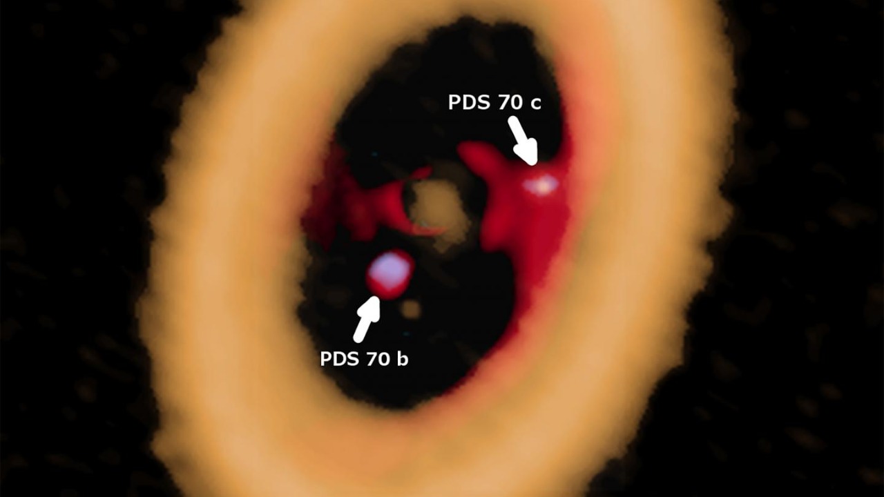 Image Credit: ALMA (ESO/NAOJ/NRAO) A. Isella; ESO - CC BY 4.0/Wiki Commons