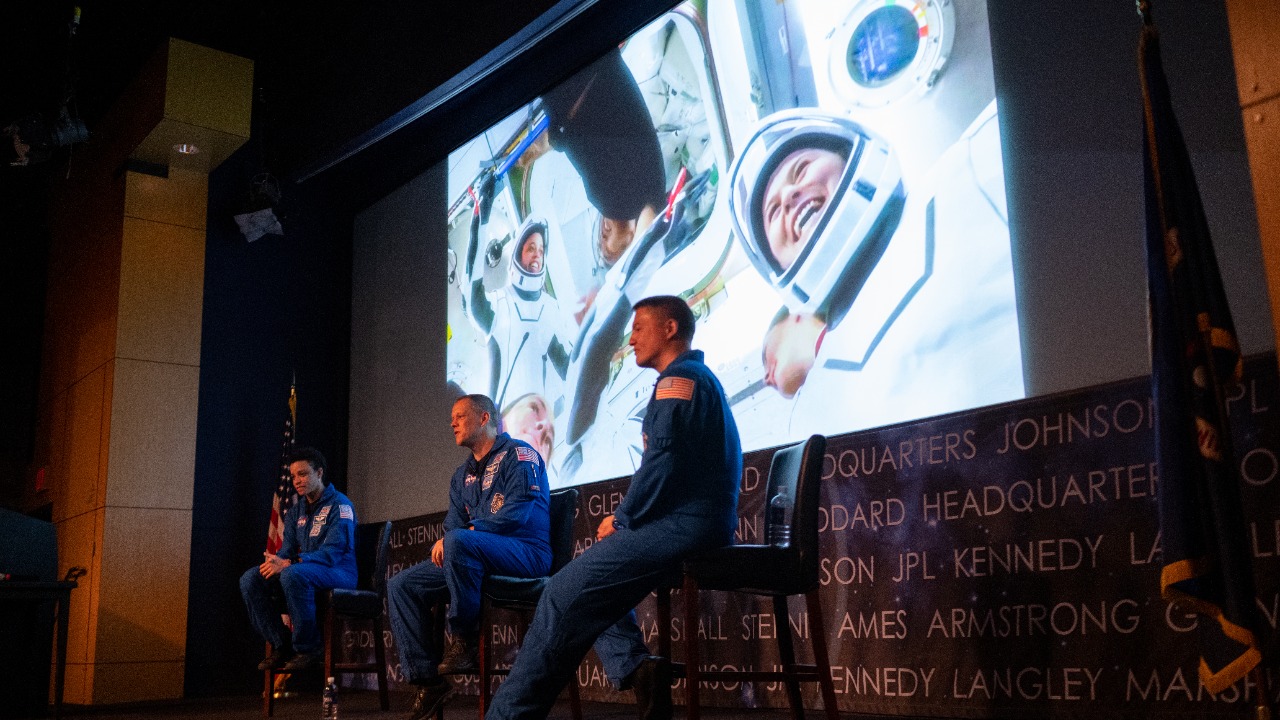 Image Credit: NASA Headquarters / NASA/Joel Kowsky - Public domain/Wiki Commons