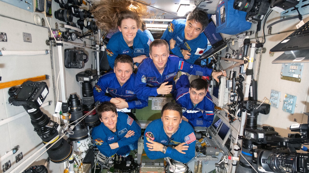 Image Credit: NASA Johnson Space Center - Public domain/Wiki Commons