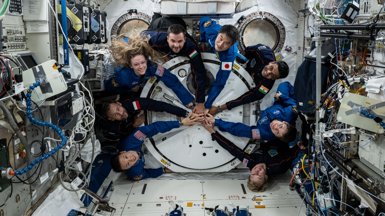 Image Credit: NASA Johnson Space Center - Public domain/Wiki Commons