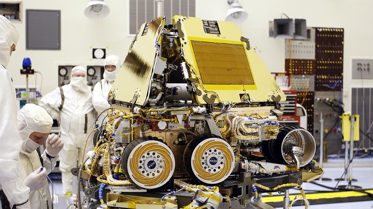 Image Credit: NASA/KSC - Public domain/Wiki Commons