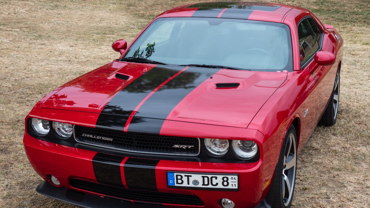 Dodge Challenger — Image Credit: Ermell - CC BY-SA 4.0/Wiki Commons