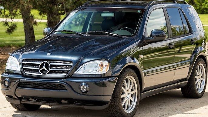 Image Credit: youtube.com/@mercedesclassics