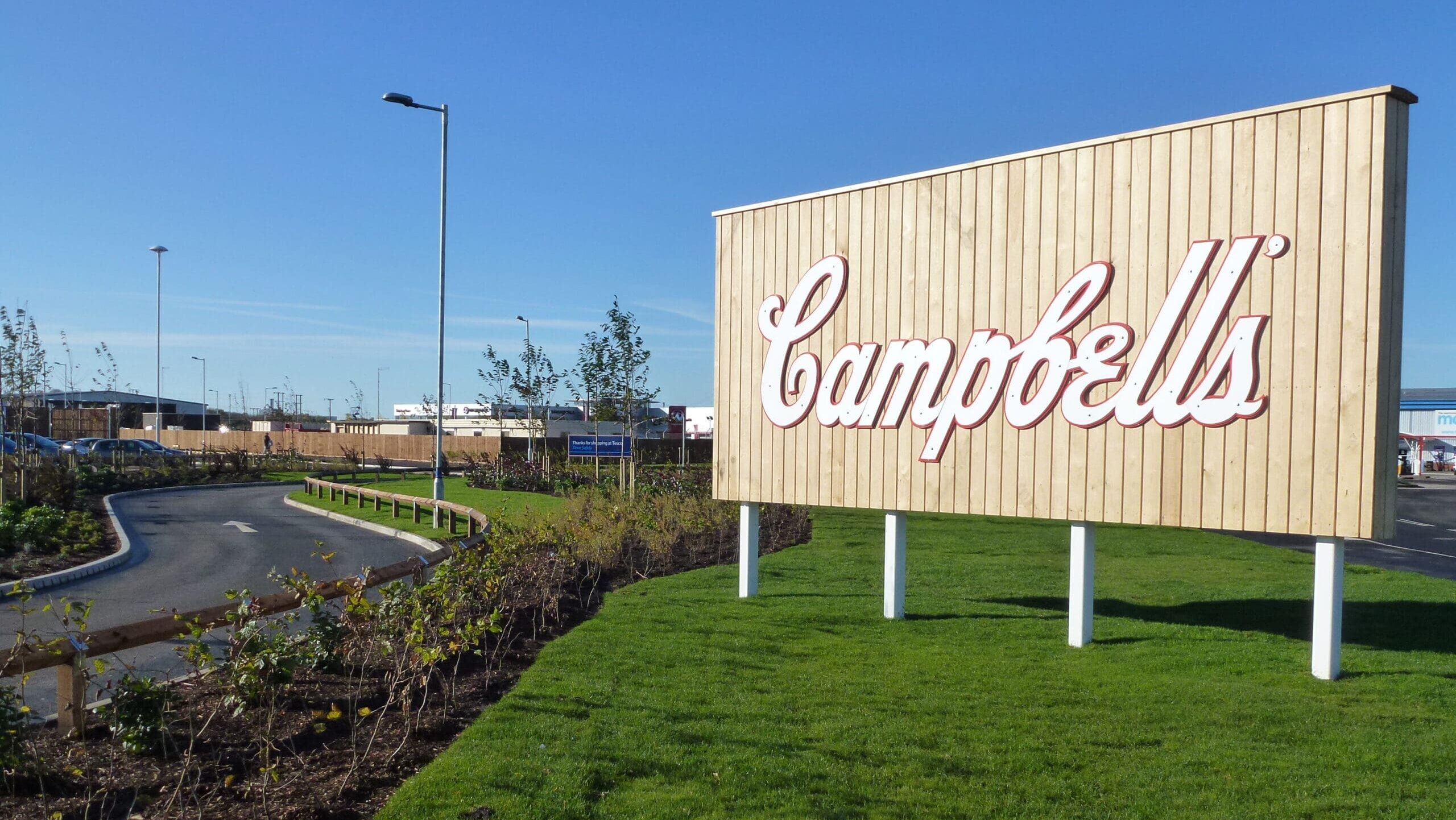 Image Credit: Campbell's, King's Lynn - CC BY-SA 2.0/Wiki Commons