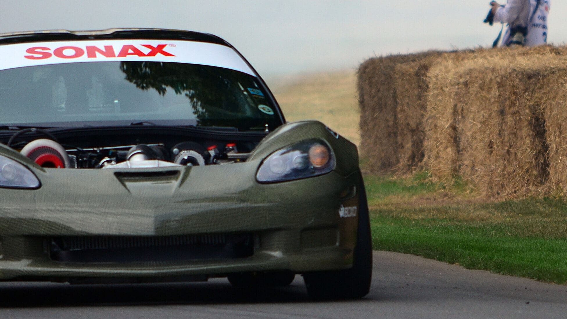 Image Credit: Neil - Chevrolet 'Rotavette', CC BY 2.0/Wiki Commons