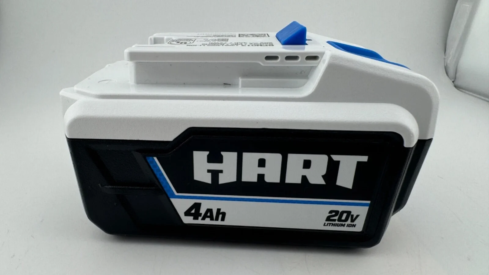 Can you refurbish or rebuild Hart tool batteries