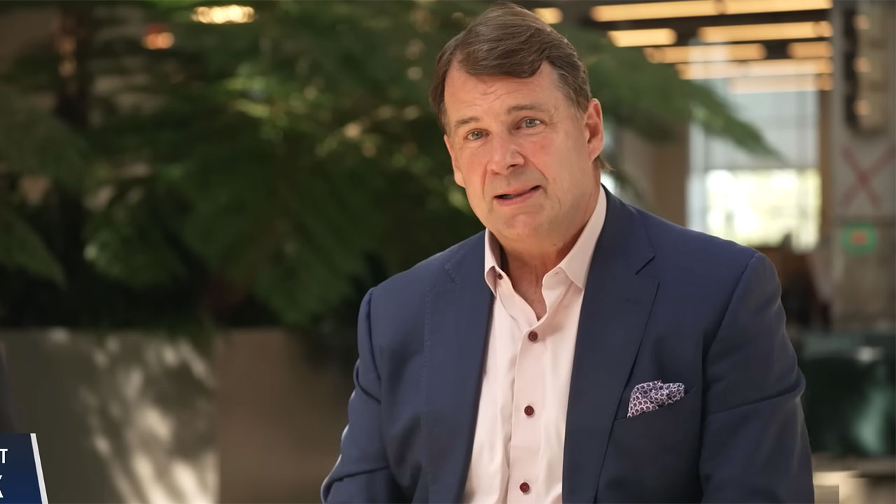 Ford CEO warns China could wipe out competitors