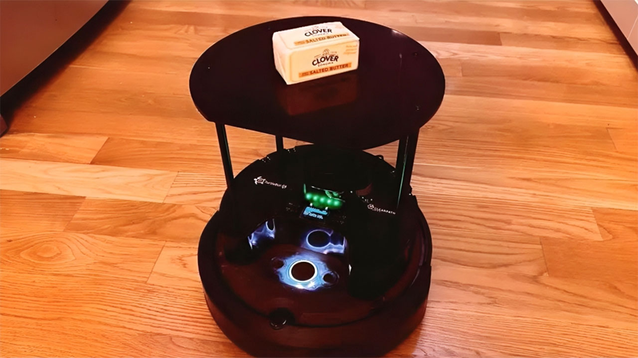 An embodied LLM in a robot vacuum had an existential crisis