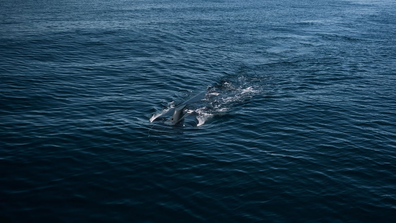 New underwater drones boost Australia’s deep-sea defense