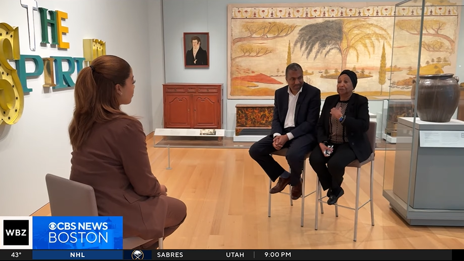 Museum returns enslaved potter’s works to his descendants