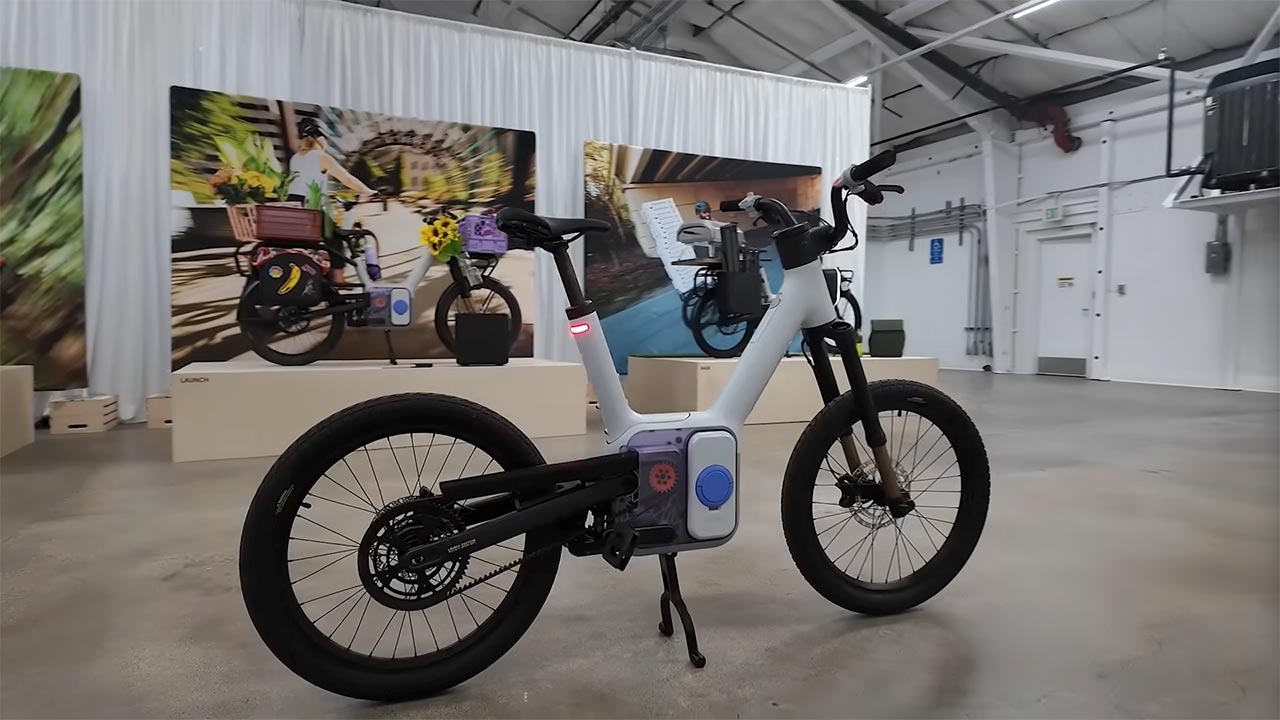 Rivian reveals base price for its striking e bike