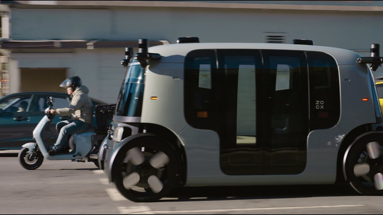 Image Credit: youtube.com/ZooxYouTube