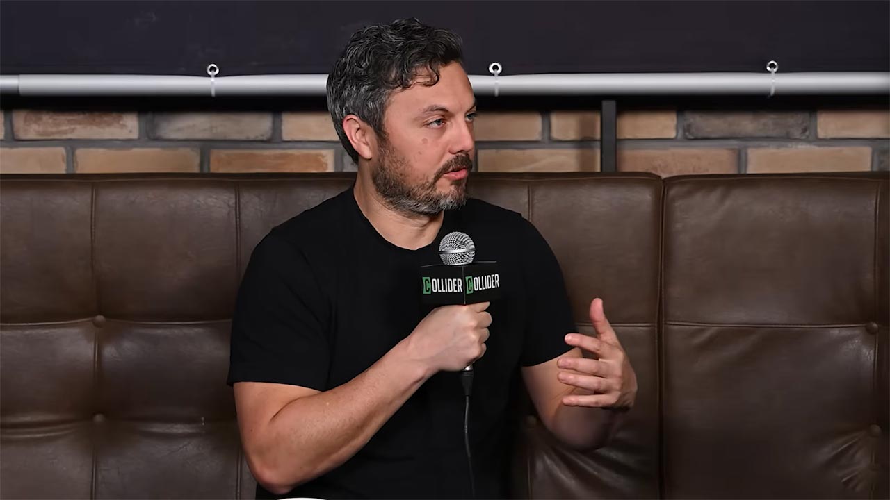 Image Credit: youtube.com/@ColliderInterviews