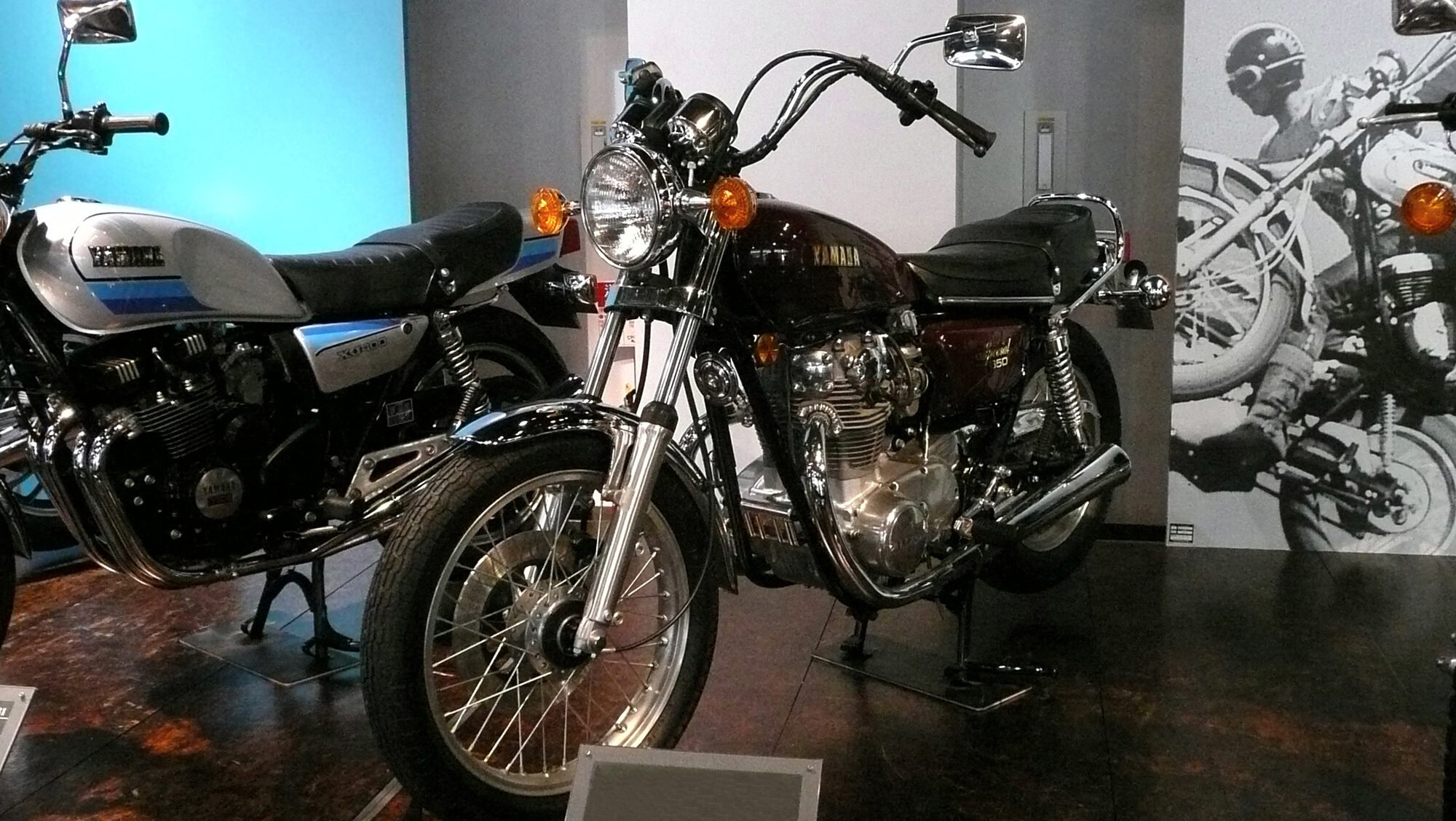 Five legendary Yamaha bikes from the 1970s