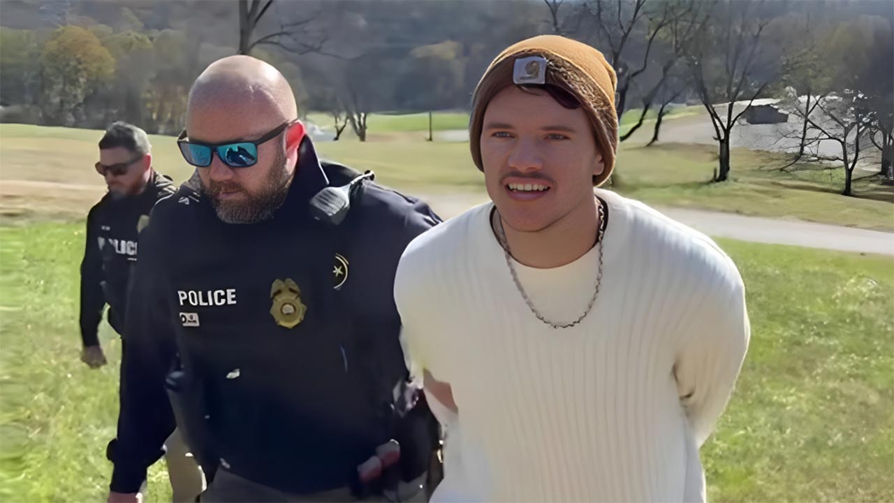 YouTuber WhistlinDiesel arrested for alleged Ferrari tax evasion