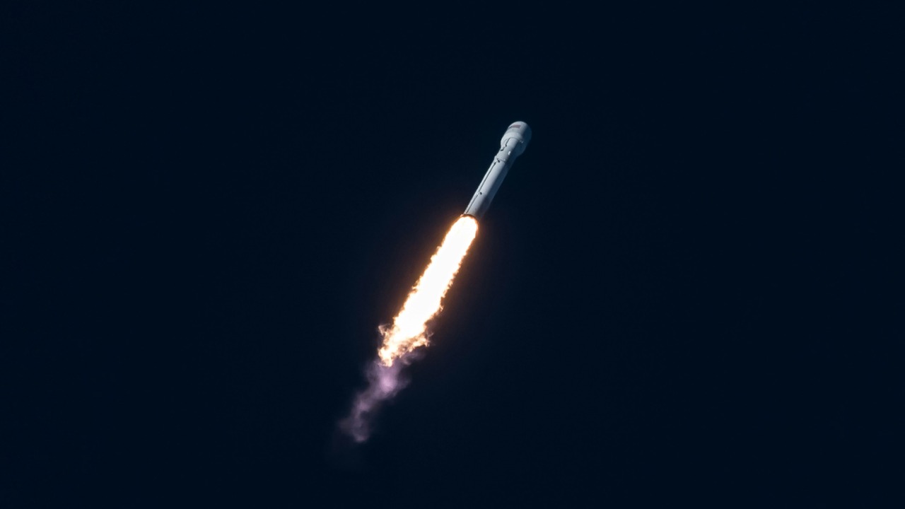 spacex/Unsplash