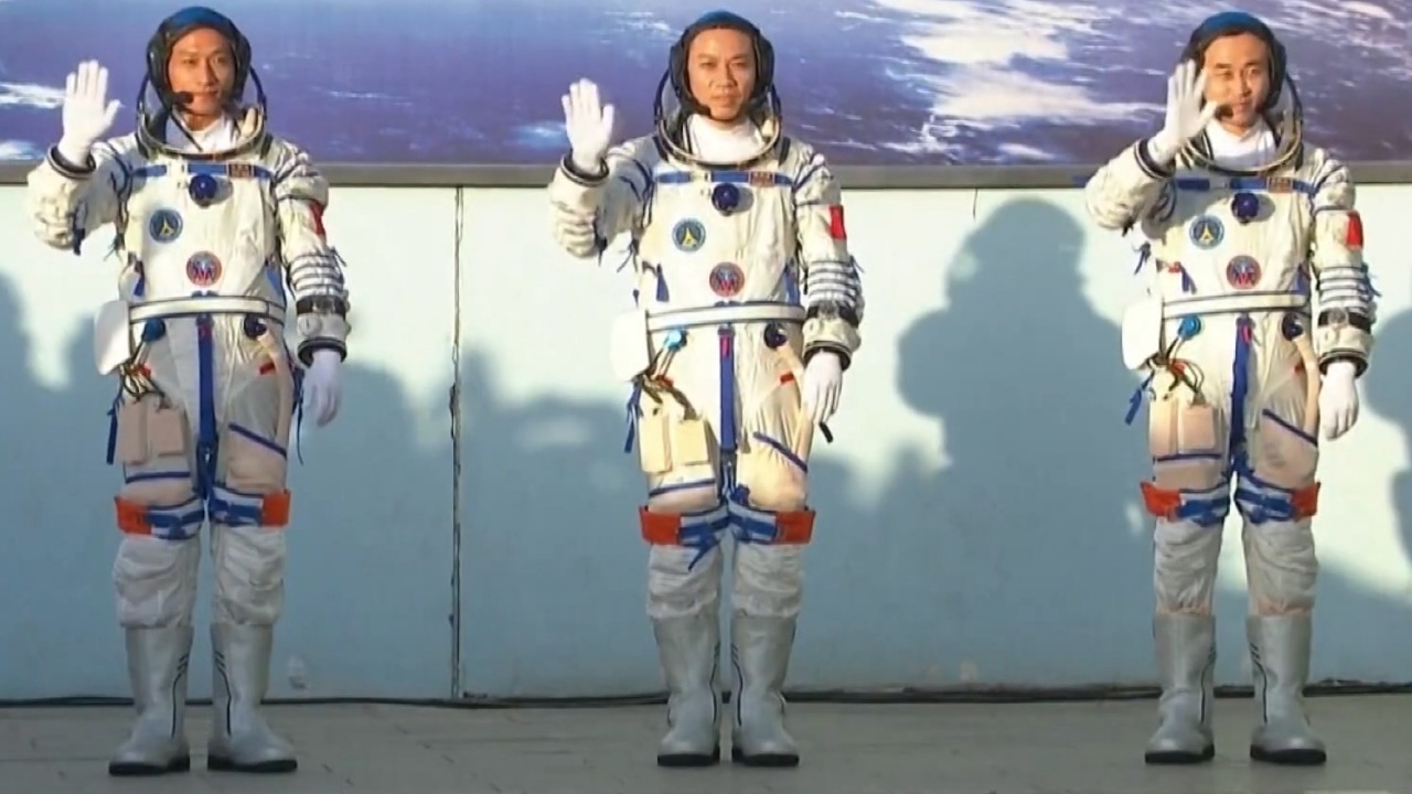 Image Credit: China News Service – CC BY 3.0/Wiki Commons